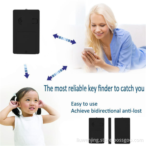 Promotional Gift Wireless Anti-Lost Alarm Smart Key Finder